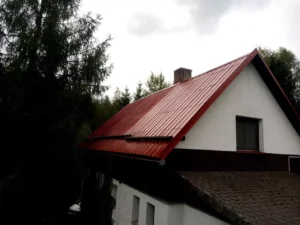 Renovace hliníkových střech