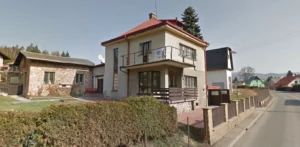 Nátěr renovace fasády Trutnov