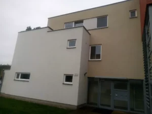 Čištění mytí fasád Hradec Králové