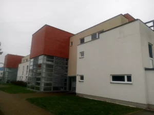 Po vyčištění fasády