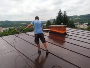 Aplikace barvy pomocí Airless