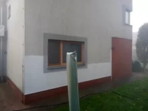 Renovace mytí a čištění domů Odstranění plísní, řas a mechů a špíny