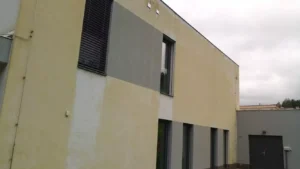 Před čištěním 2021, po 6 letech od realizace