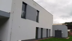 Mytí renovace a čištění domu Letohrad 2021