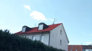 Renovace a impregnace taškových střech