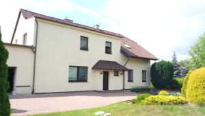 Renovace a nátěr fasády Opatovice