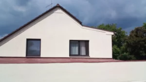 Renovace a nátěr fasády Opatovice