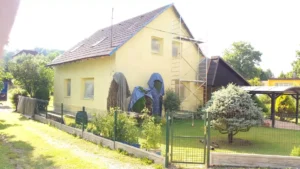 Průběh nátěr a renovace fasády