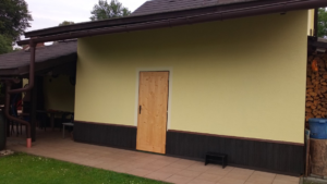 Nátěr a renovace fasády Přívrat