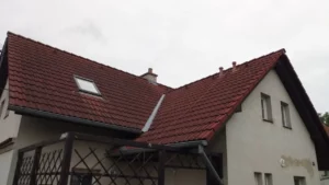 Renovace taškových střech Bramac