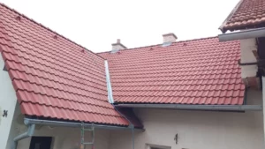 Renovace střechy Bramac