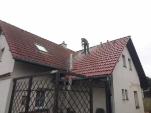 Renovace střechy Bramac