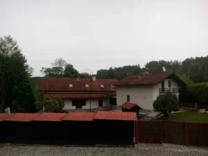 Čištění a impregnace střech