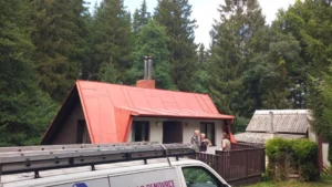 Nátěry a renovace střech