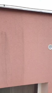 Čištění fasády Kryblická Trutnov