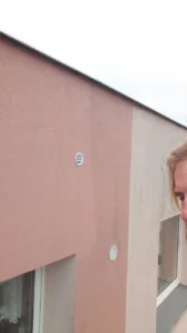 Čištění fasády Kryblická Trutnov