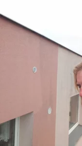 Čištění fasády Kryblická Trutnov