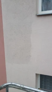 Čištění fasády Kryblická Trutnov