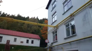 Nátěr plynovodu Keramtech (5)