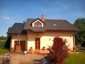 Čištění střechy Bramac Chrudim