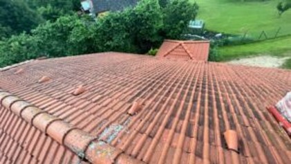 Renovace střechy Bramac
