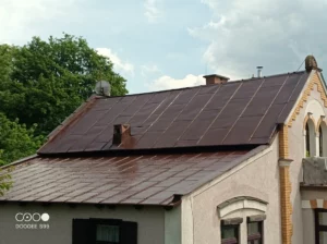 Renovace plechu 8017