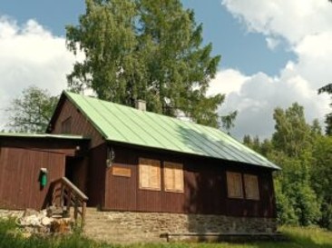 Nátěr střechy RAL 6021