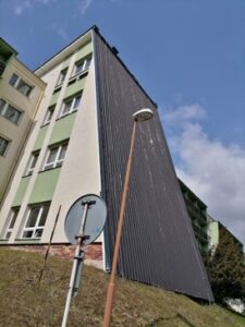 Umytí a odmaštění Wap 205-300bar.