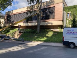 PRIMÁTOR a.s. Náchod čištění a mytí