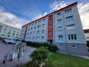 Mytí a čištění SVJ Trutnov