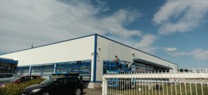 Mytí opláštění Kingspan FEINMETALL s.r.o