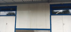 Čištění opláštění Kingspan FEINMETALL s.r.o (4)