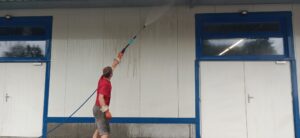 Čištění opláštění Kingspan FEINMETALL s.r.o (5)