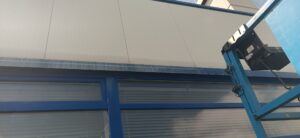 Čištění opláštění Kingspan FEINMETALL s.r.o (6)
