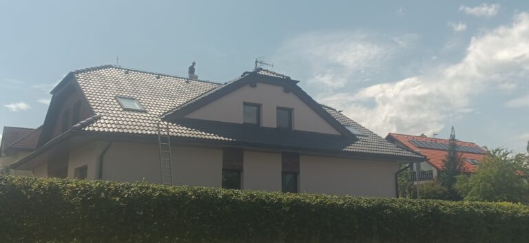 Nátěry střech