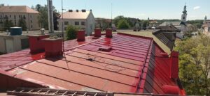 Nátěr střechy Nové Město nad Metují (3)