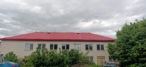 Nátěr střechy Zemědělské Družstvo Dolany (2)