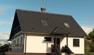 Renovační nátěry střech