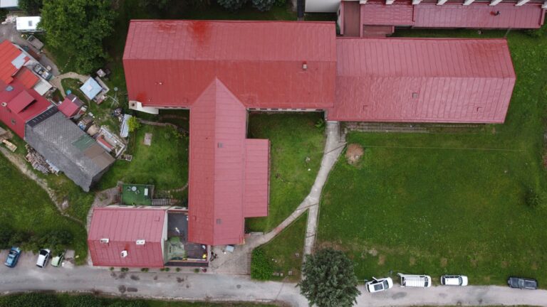 Nátěry a renovace střech