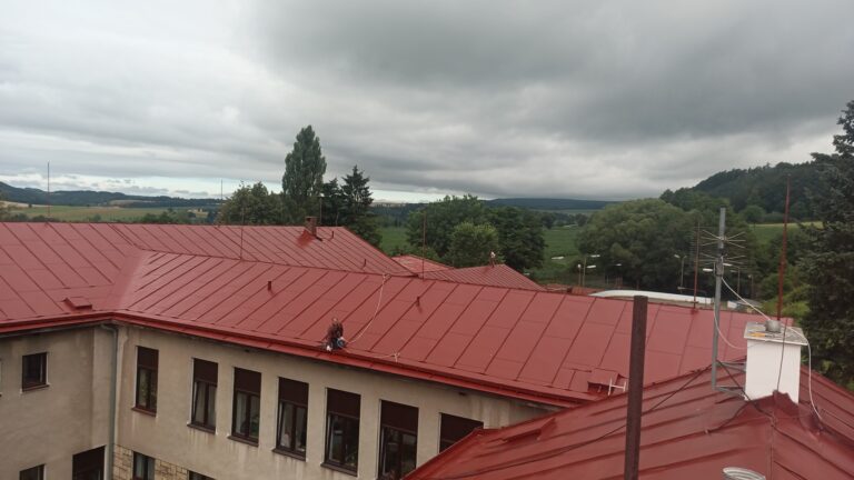 Nátěry střech BPA Malé Svatoňovice (4)