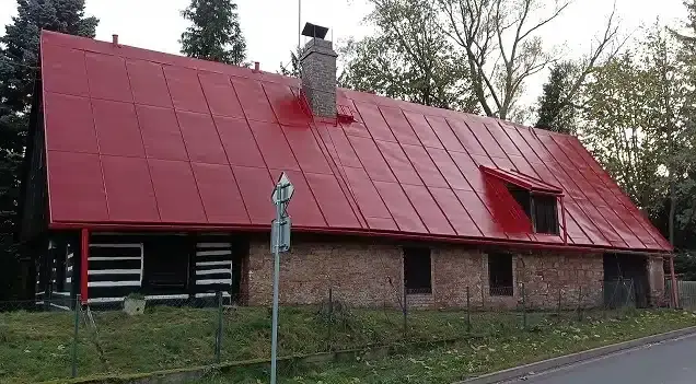 Nátěry a renovace střech